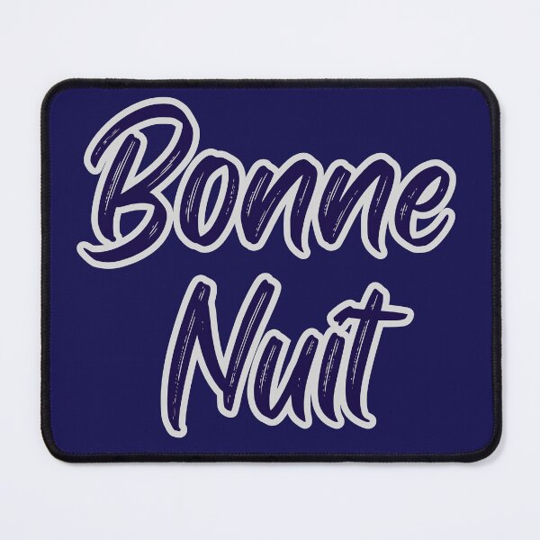 Item preview, Bonne Nuit designed and sold by MaedK.