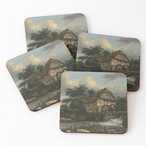 Item preview, Two Watermills designed and sold by LegacyPressCo.