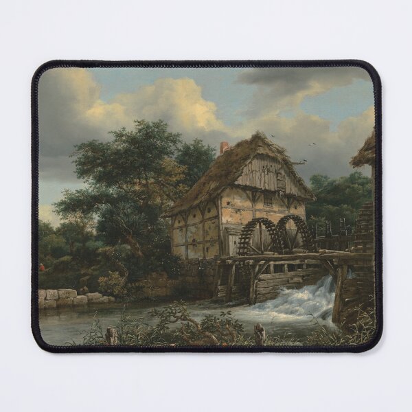 Item preview, Two Watermills designed and sold by LegacyPressCo.