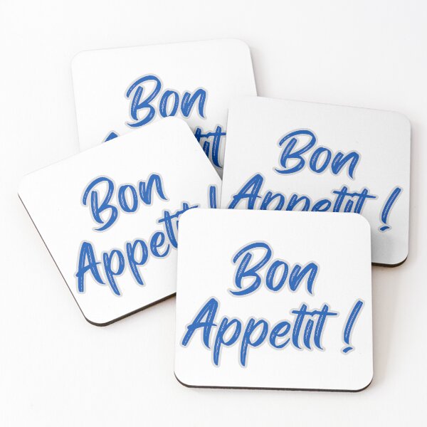 Item preview, Bon Appetit designed and sold by MaedK.