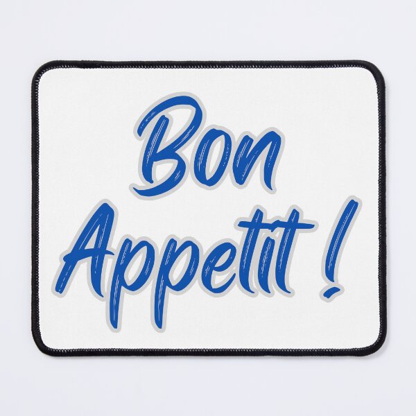 Item preview, Bon Appetit designed and sold by MaedK.