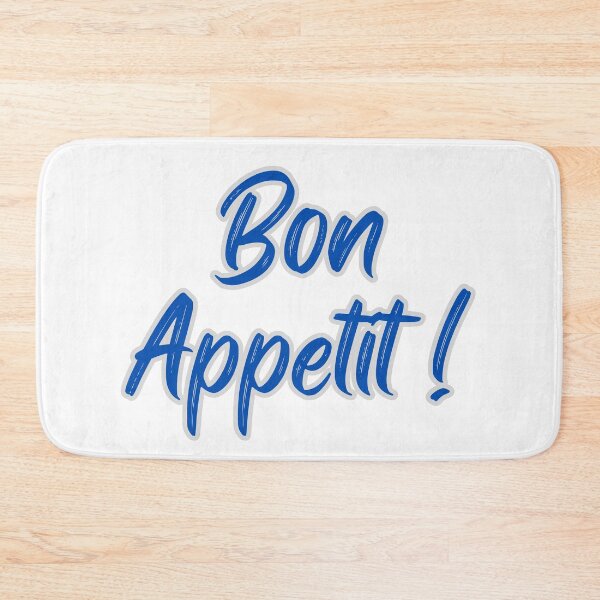 Item preview, Bon Appetit designed and sold by MaedK.