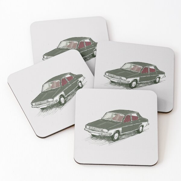 Item preview, Classic Car Sketch designed and sold by D-Che.