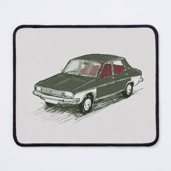 Item preview, Classic Car Sketch designed and sold by D-Che.