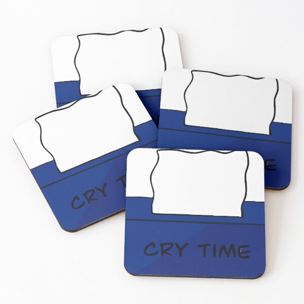 Item preview, Crytime tissues designed and sold by Cris458.