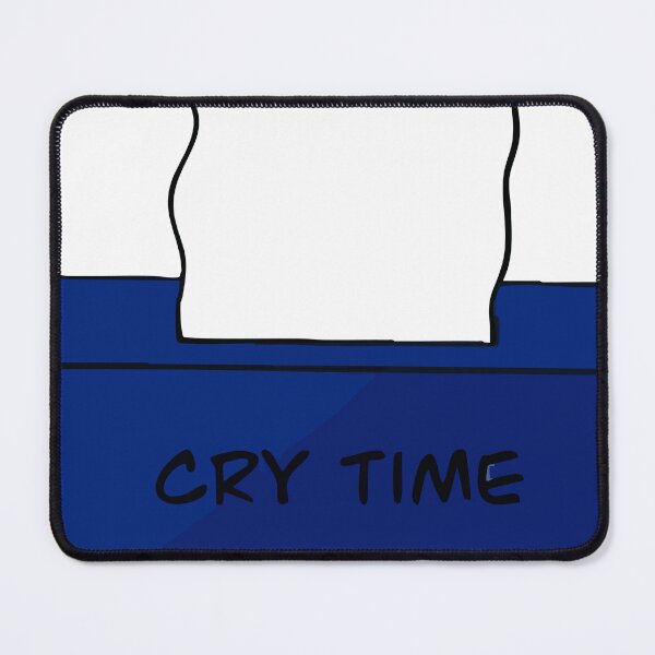 Item preview, Crytime tissues designed and sold by Cris458.
