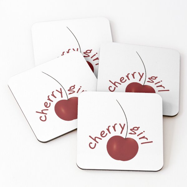 Item preview, Cherry Girl designed and sold by CharlottePlaceArt.