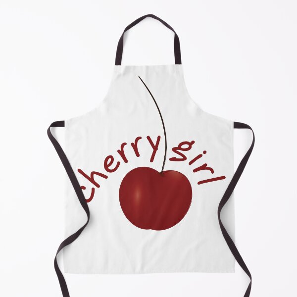 Item preview, Cherry Girl designed and sold by CharlottePlaceArt.
