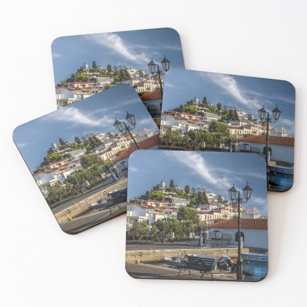 Item preview, One morning in Skiathos Harbour designed and sold by Viv Thompson Photography .