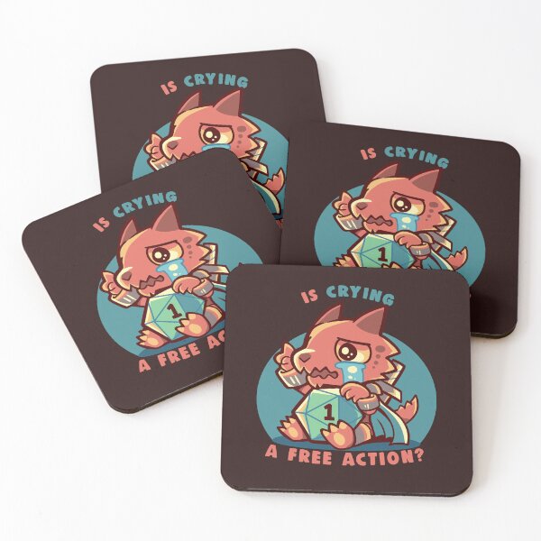 Item preview, Crying is a Free Action designed and sold by TechraNova.