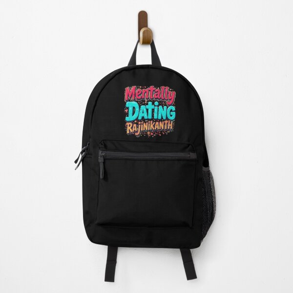Item preview, Mentally Dating Rajinikanth designed and sold by FanHavenV2.