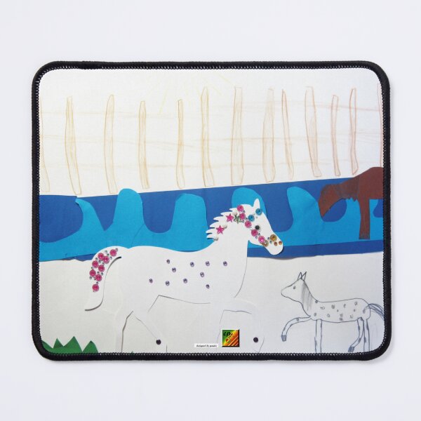 Item preview, Horse with foal designed and sold by cp-art.art.