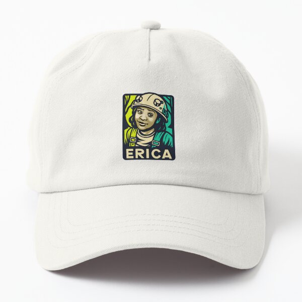 Item preview, stranger things Erica Sinclair  designed and sold by Timegraf.