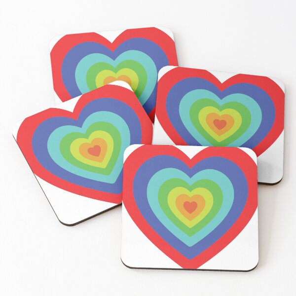 Item preview, Multiple Hearts designed and sold by DigitalMediaHub.