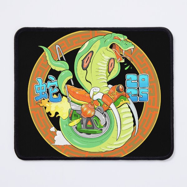 Item preview, Year of the Snake designed and sold by michmasharts.
