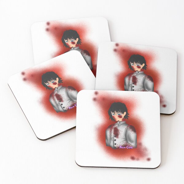 Item preview, The mad scientist  designed and sold by NeonPhobiaSmiles .
