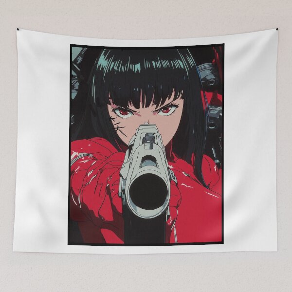 Item preview, Anime Fashion Japanese Cool Style  designed and sold by ShurikenStar.