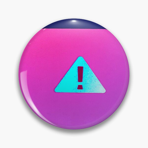 Item preview, Warning  designed and sold by ontological.