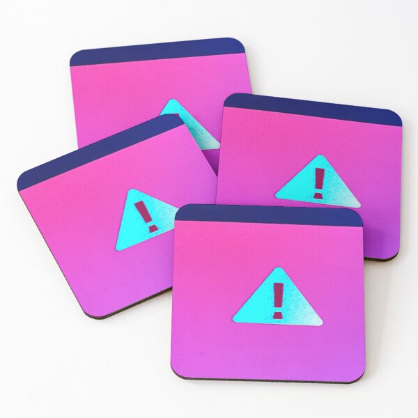 Item preview, Warning  designed and sold by ontological.