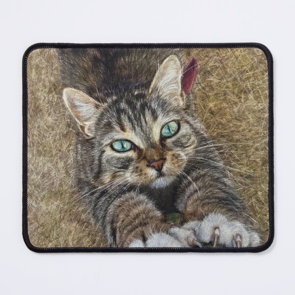 Item preview, Tabby cat with beautiful claws designed and sold by NathBros.