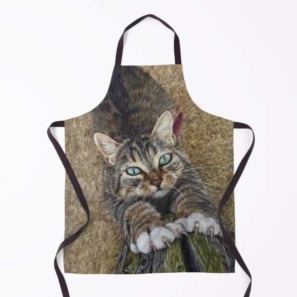 Item preview, Tabby cat with beautiful claws designed and sold by NathBros.