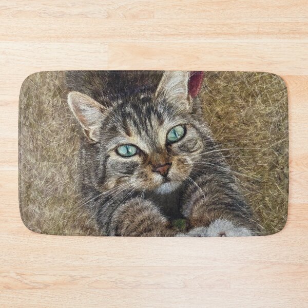 Item preview, Tabby cat with beautiful claws designed and sold by NathBros.
