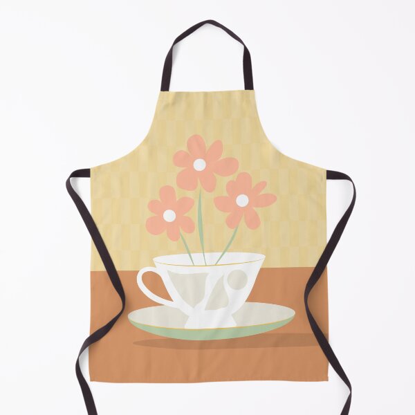 Item preview, Teacup Flowers designed and sold by Lyman Creative Co..
