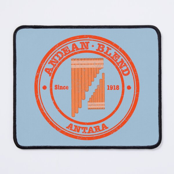 Item preview, Andean Blend Co. Logo featuring the Antara. designed and sold by Ulises Pineda.