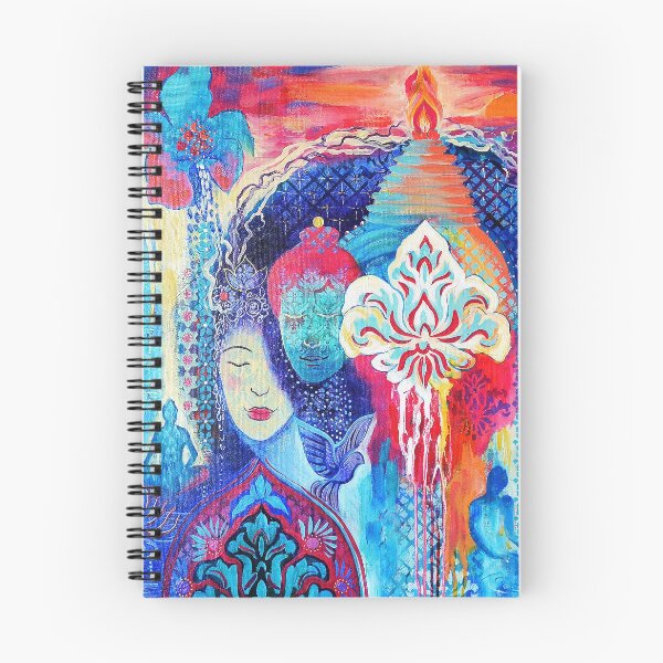 Item preview, Mantra Ma Gamaya - Guide Me | Art designed and sold by Ochyra.