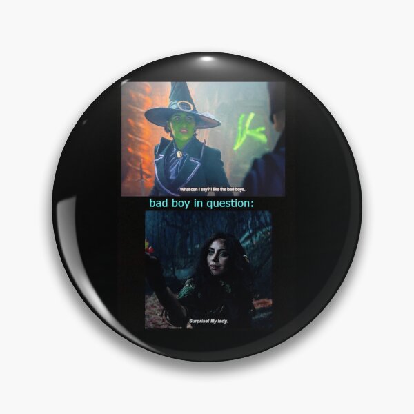 Item preview, agatha all along i like bad boys designed and sold by fandomsshit.