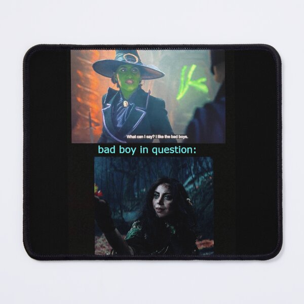 Item preview, agatha all along i like bad boys designed and sold by fandomsshit.