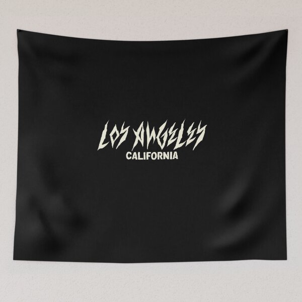 Item preview, Los Angeles California designed and sold by barmalisiRTB.