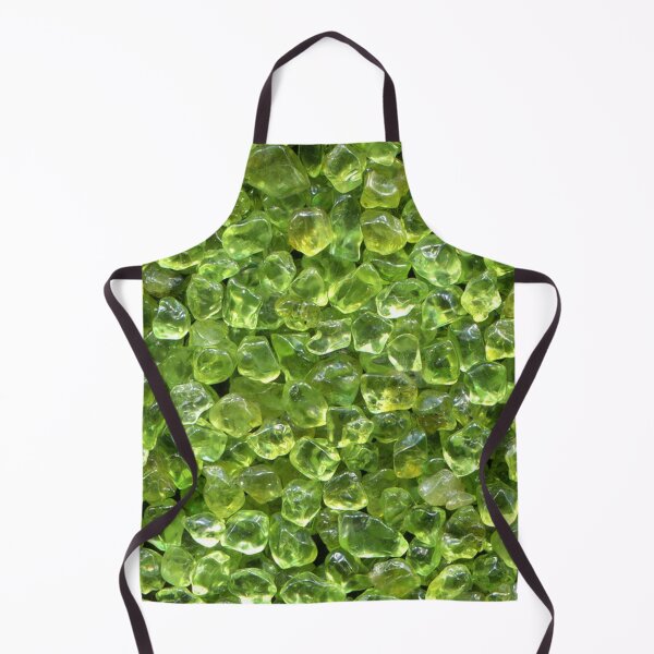 Item preview, Green peridot semi precious gemstones. designed and sold by claireseyeview.