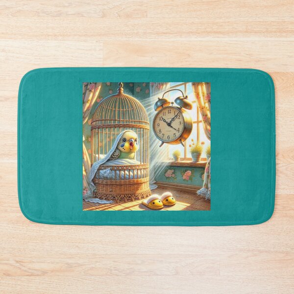 Item preview, Mucki, the Little Morning Grouch designed and sold by LegademaArt.