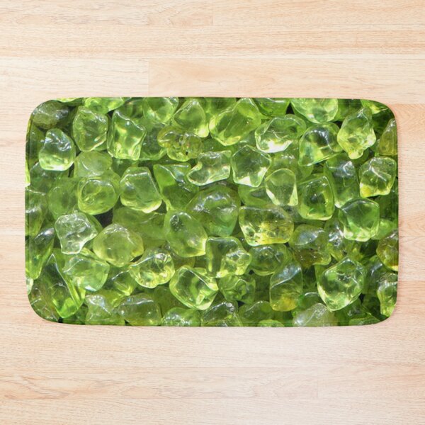 Item preview, Green peridot semi precious gemstones. designed and sold by claireseyeview.