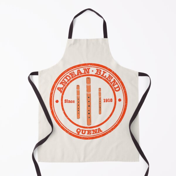 Item preview, Andean Blend Co. Logo featuring the Quena. designed and sold by Ulises Pineda.