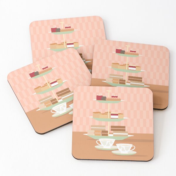 Item preview, Afternoon Tea designed and sold by Lyman Creative Co..