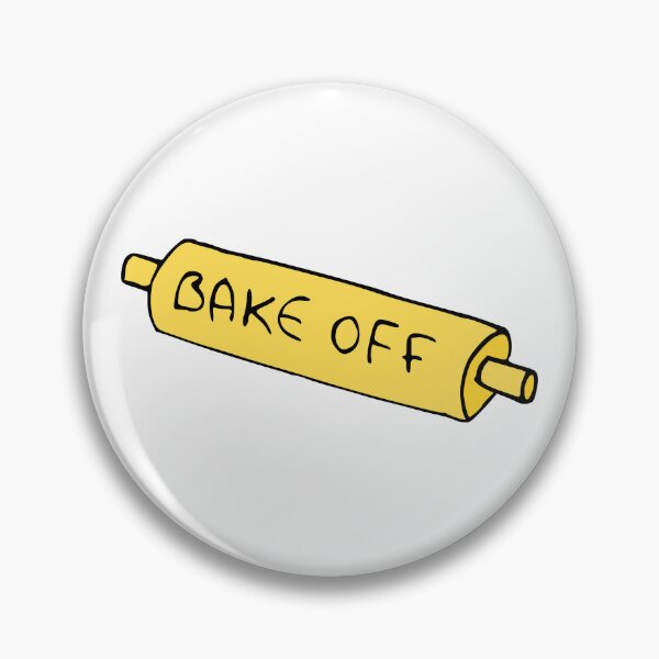 Item preview, Bake off designed and sold by Doodleguy-Art.