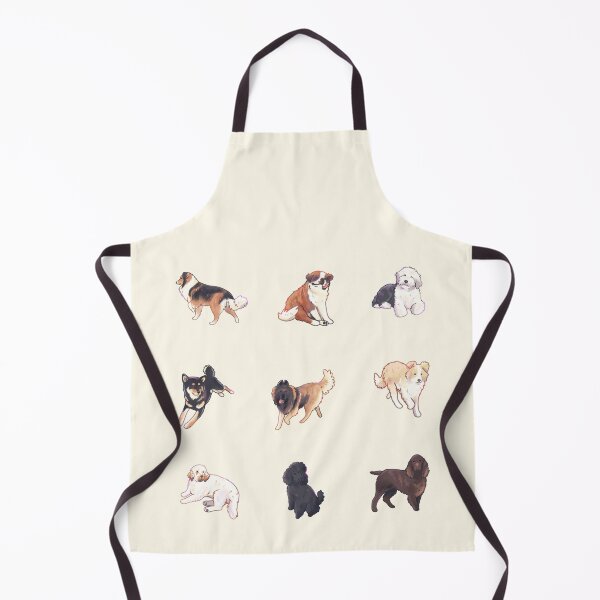 Item preview, dogs pack designed and sold by Mayarartsy.