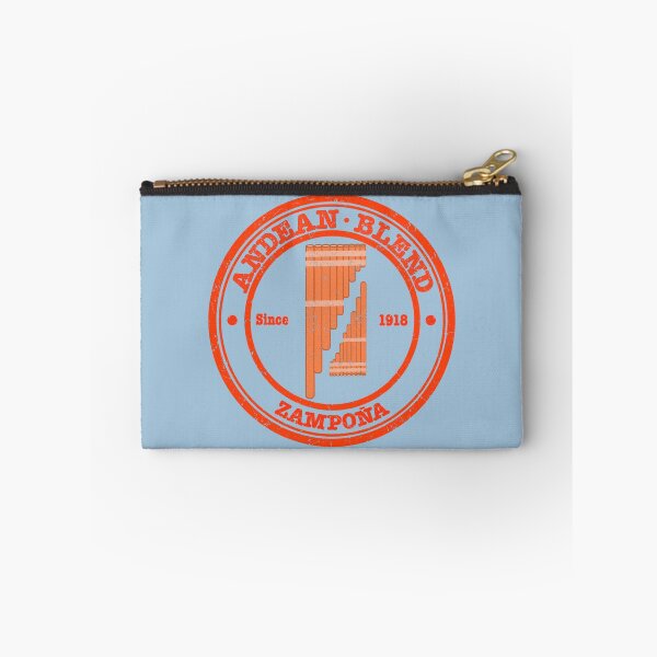 Item preview, Andean Blend Co. Logo featuring the Zampoña. designed and sold by Ulises Pineda.