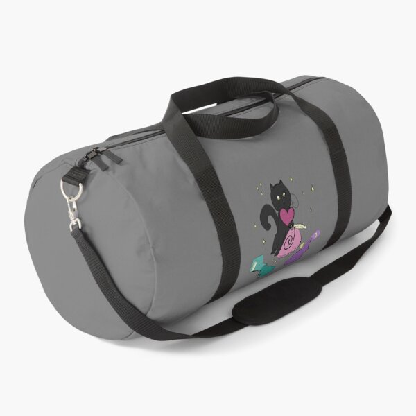 Item preview, Black Cat With Potions designed and sold by HugSomeNettles.