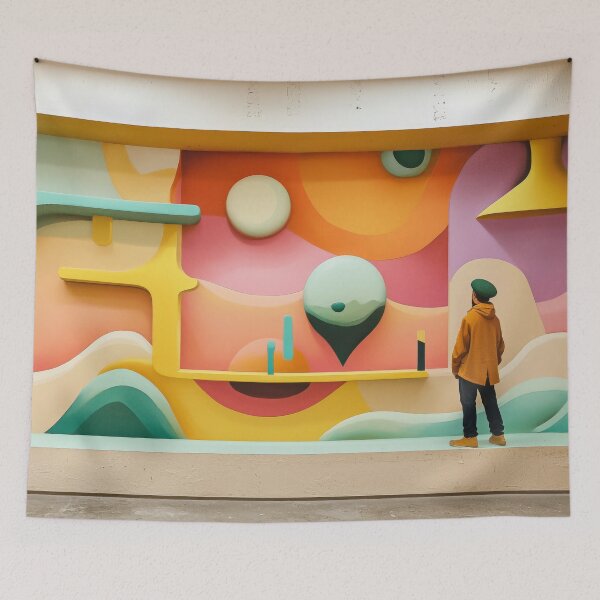 Item preview, Wall of Dreams designed and sold by CHCOfficial.
