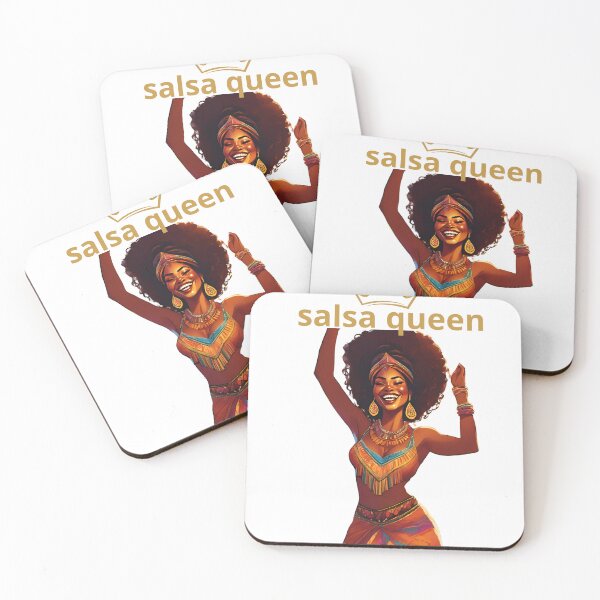 Item preview, I love salsa, Salsa Queen, Cuban Salsa, Bachata, Latin Dance designed and sold by KolorellaS.