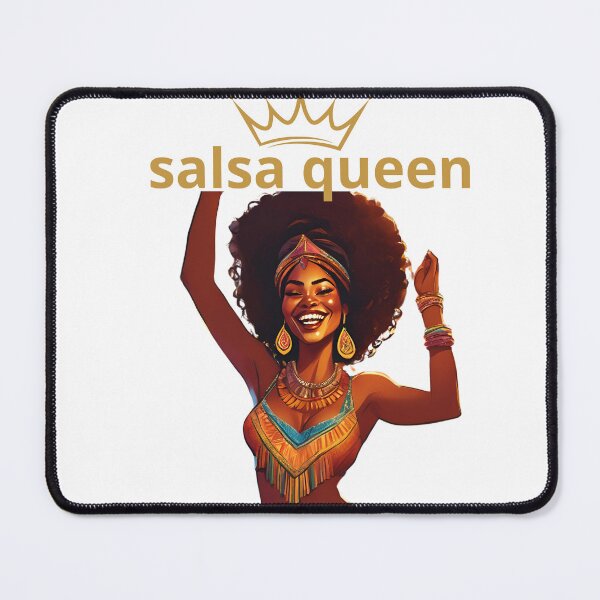 Item preview, I love salsa, Salsa Queen, Cuban Salsa, Bachata, Latin Dance designed and sold by KolorellaS.