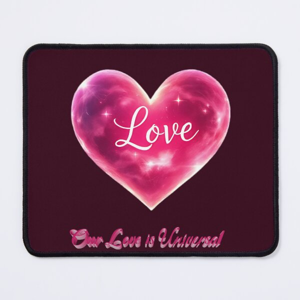 Item preview, Cosmic Love: Our Universal Bond designed and sold by pohapoha181.