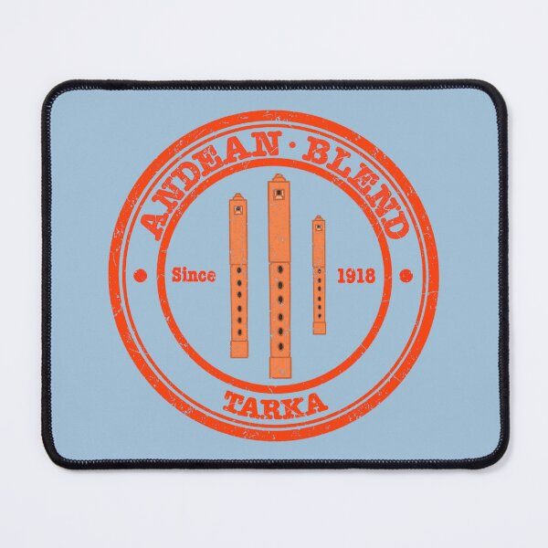 Item preview, Andean Blend Co. Logo featuring the Tarka. designed and sold by Ulises Pineda.