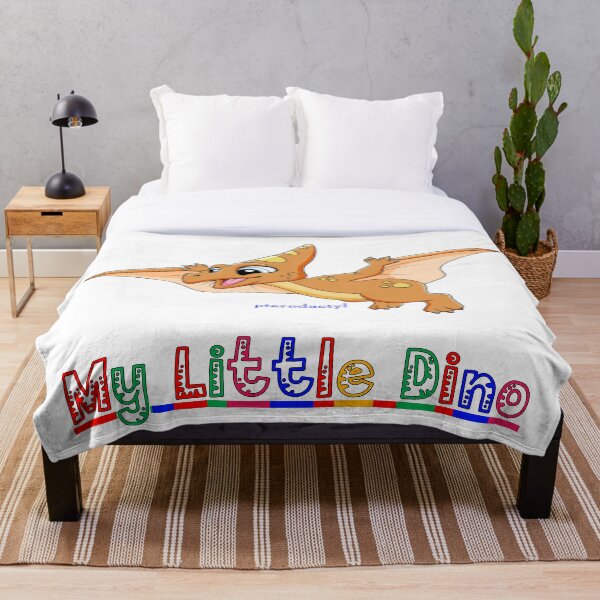 Artikelvorschau, Pterodactyl Mein kleines Dino-T-Shirt für Kinder Kleinkinder entworfen und verkauft von Gebsmedia.