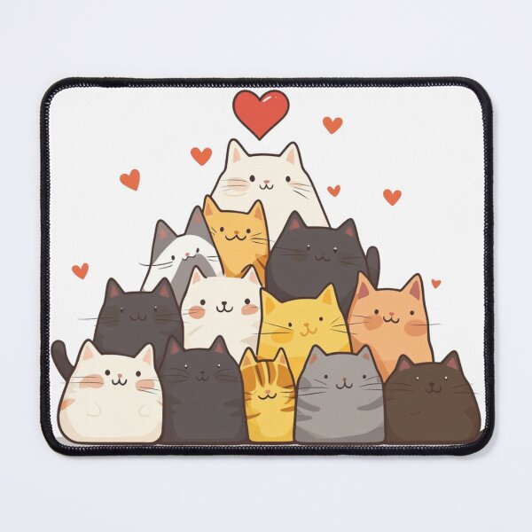 Item preview, LOVING KITTIES designed and sold by dazzeink.