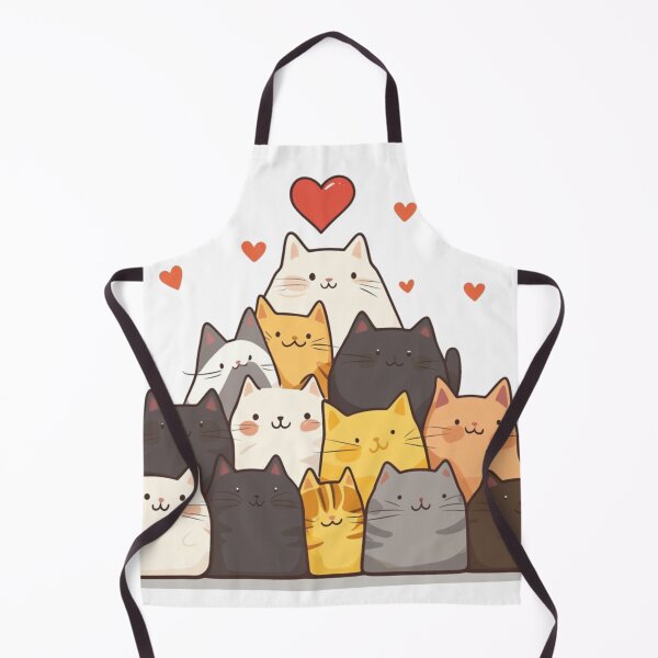 Item preview, LOVING KITTIES designed and sold by dazzeink.