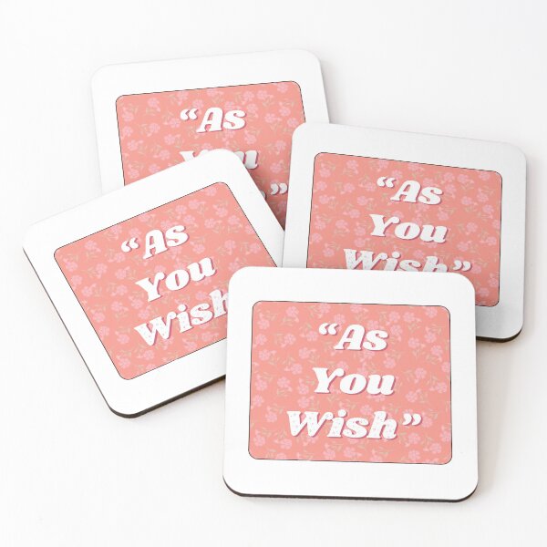 Item preview, Princess Bride As You Wish designed and sold by Addison P.